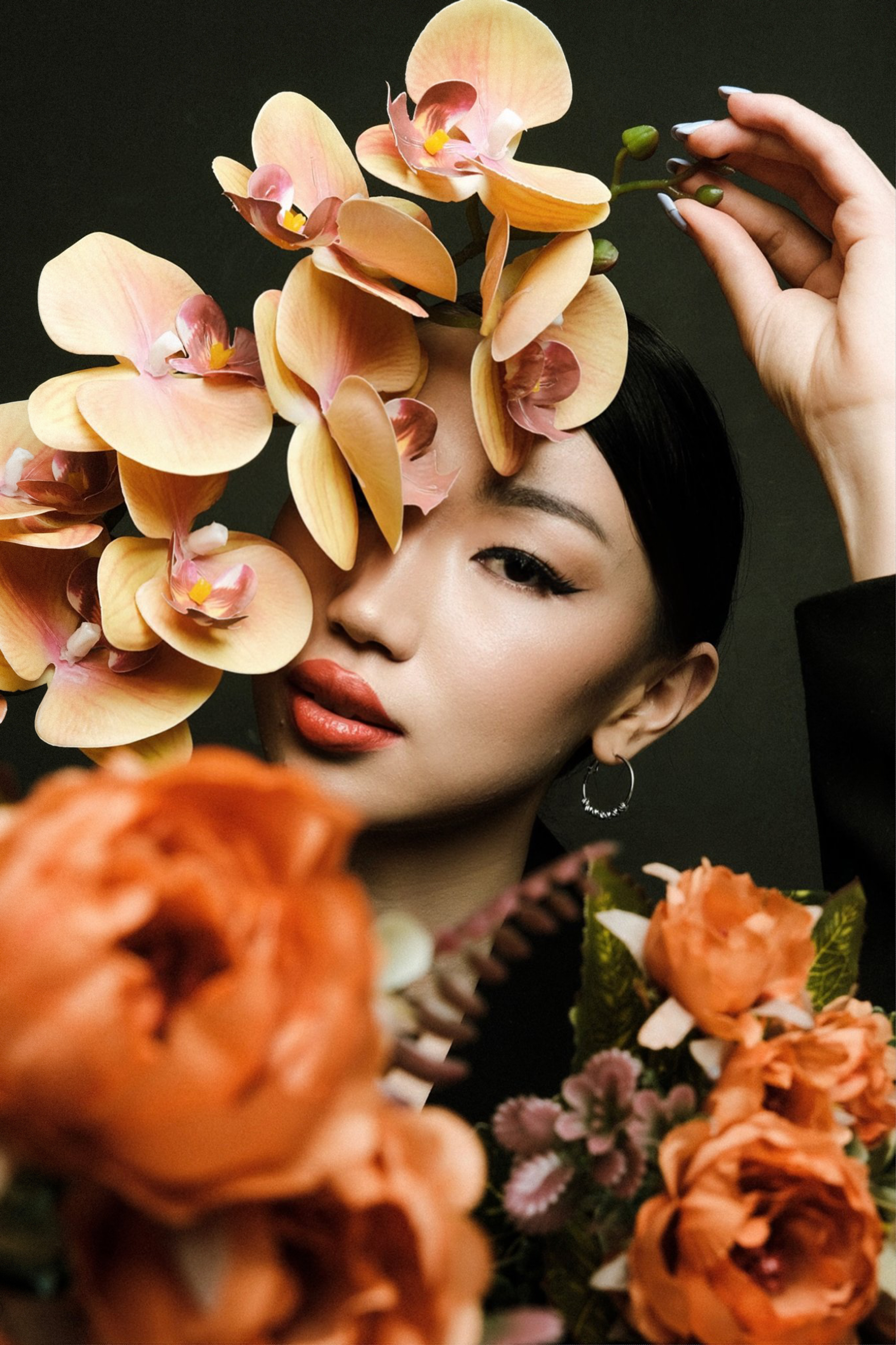 Индивидуальная фотосессия в студии