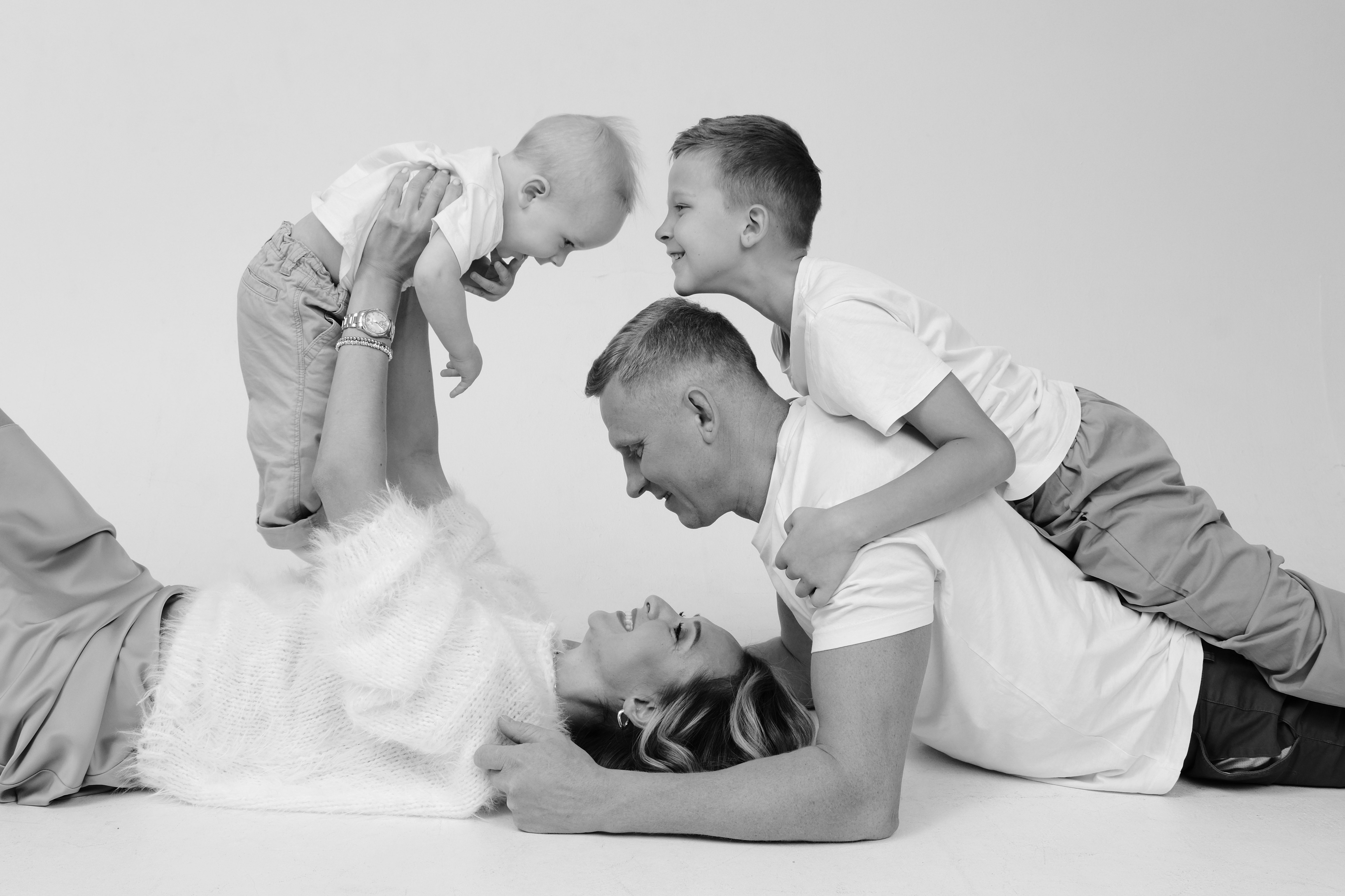 Фотосессия для семьи