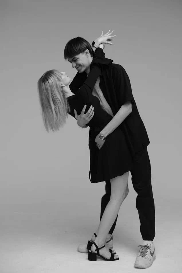 Фотосессия для двоих