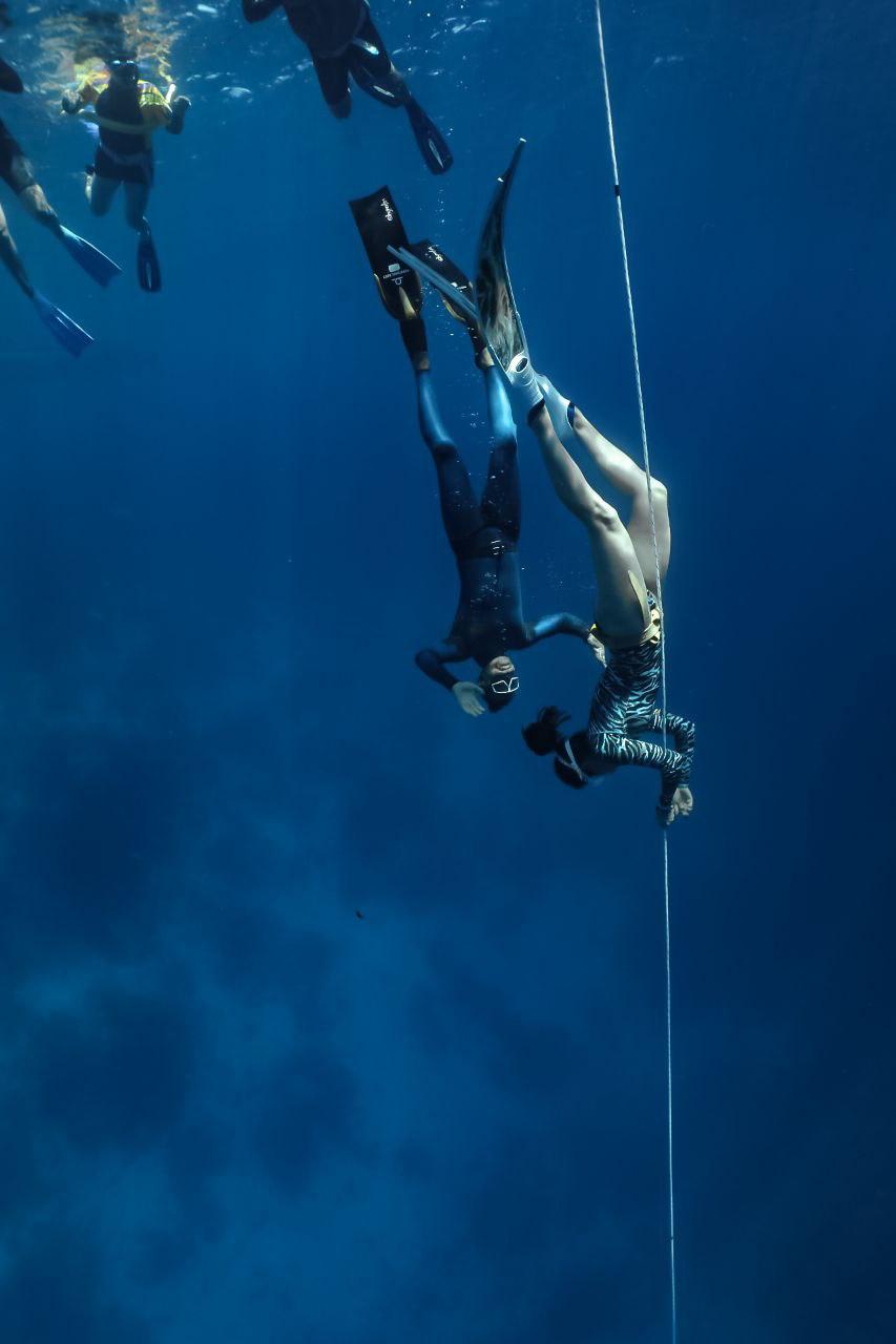 Базовый курс по фридайвингу