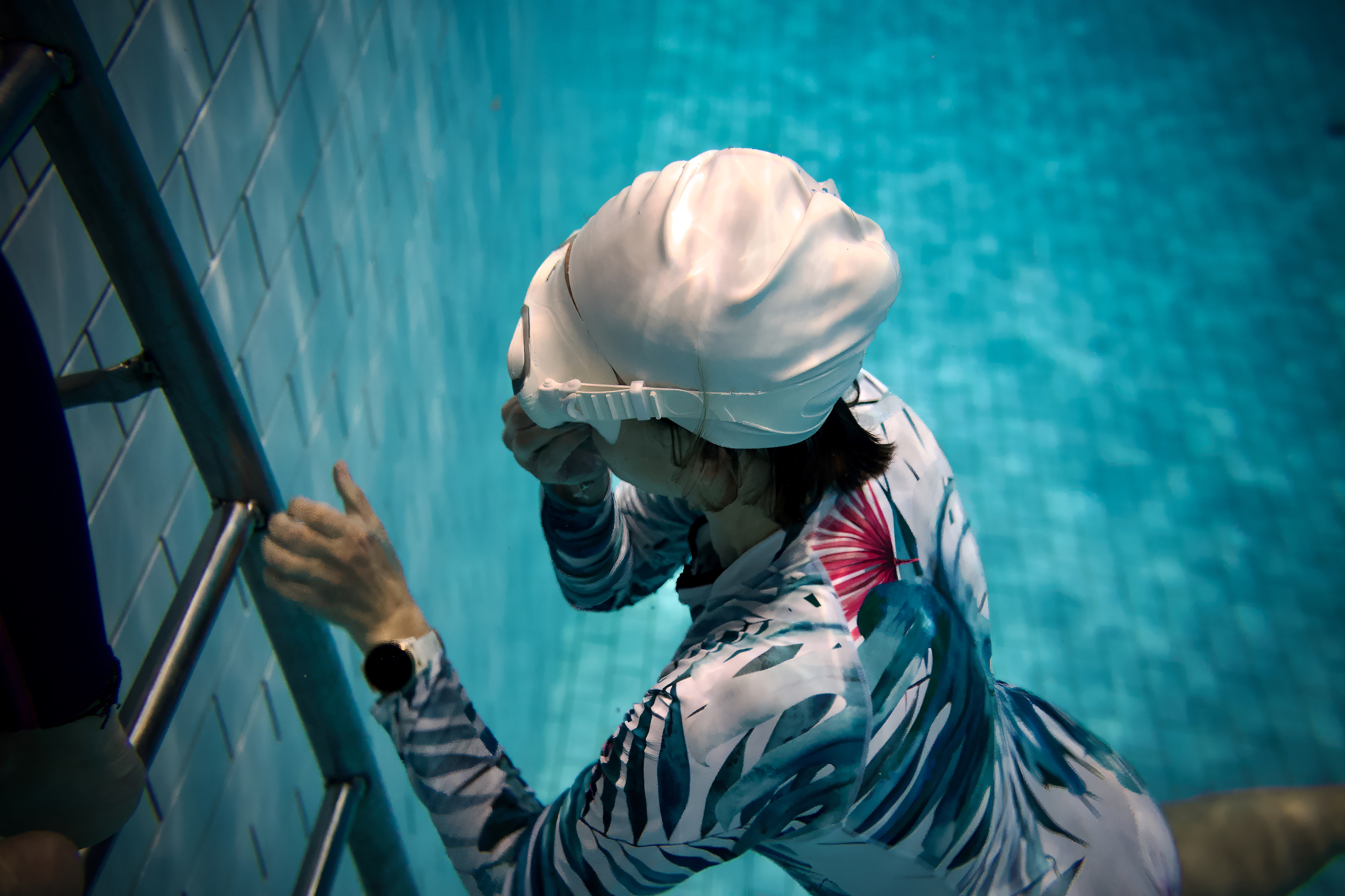 Пробное занятие по фридайвингу