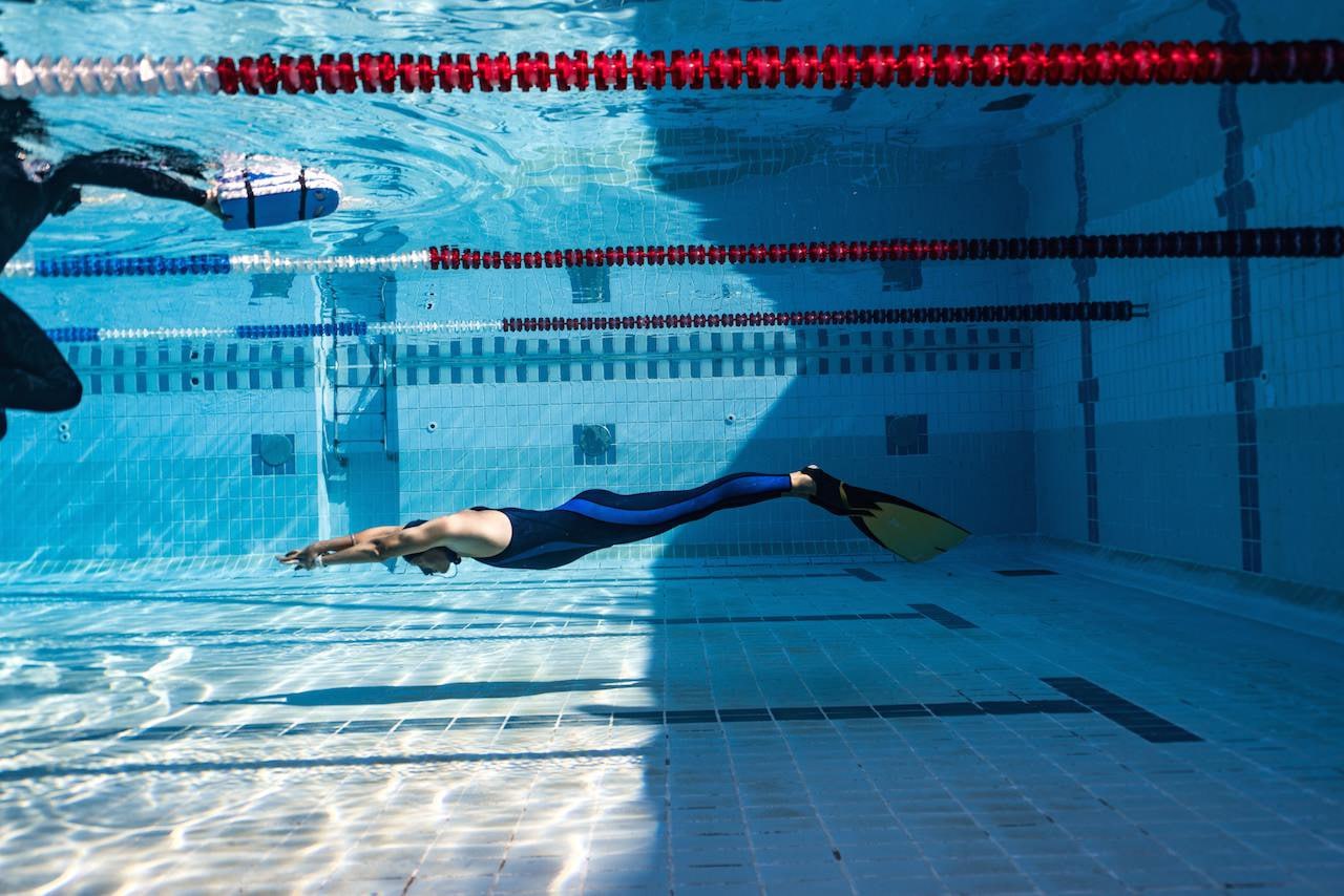 Пробное занятие по фридайвингу