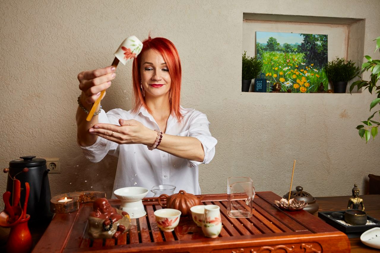 Чайная церемония