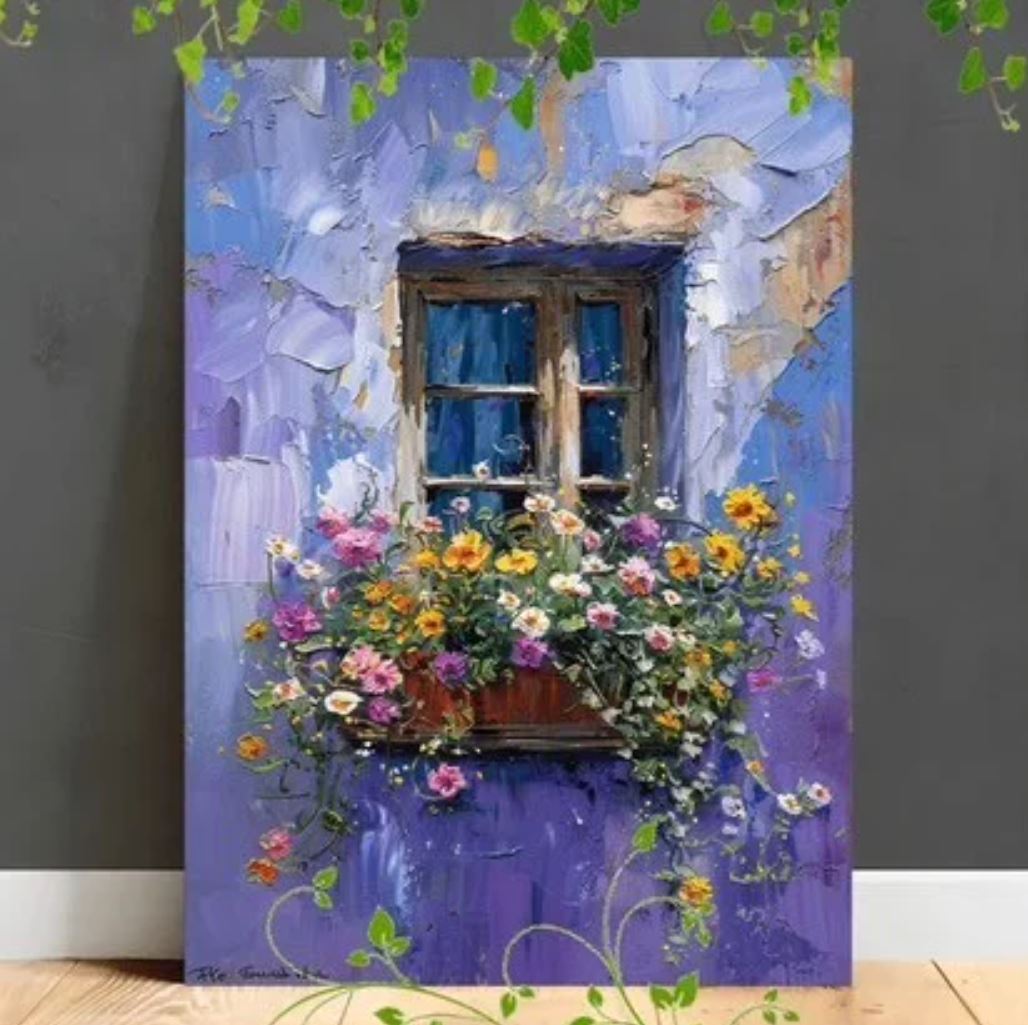 Мастер-класс по масляной живописи