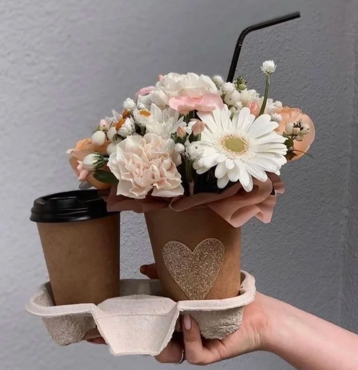 Мастер-класс по созданию цветочной композиции