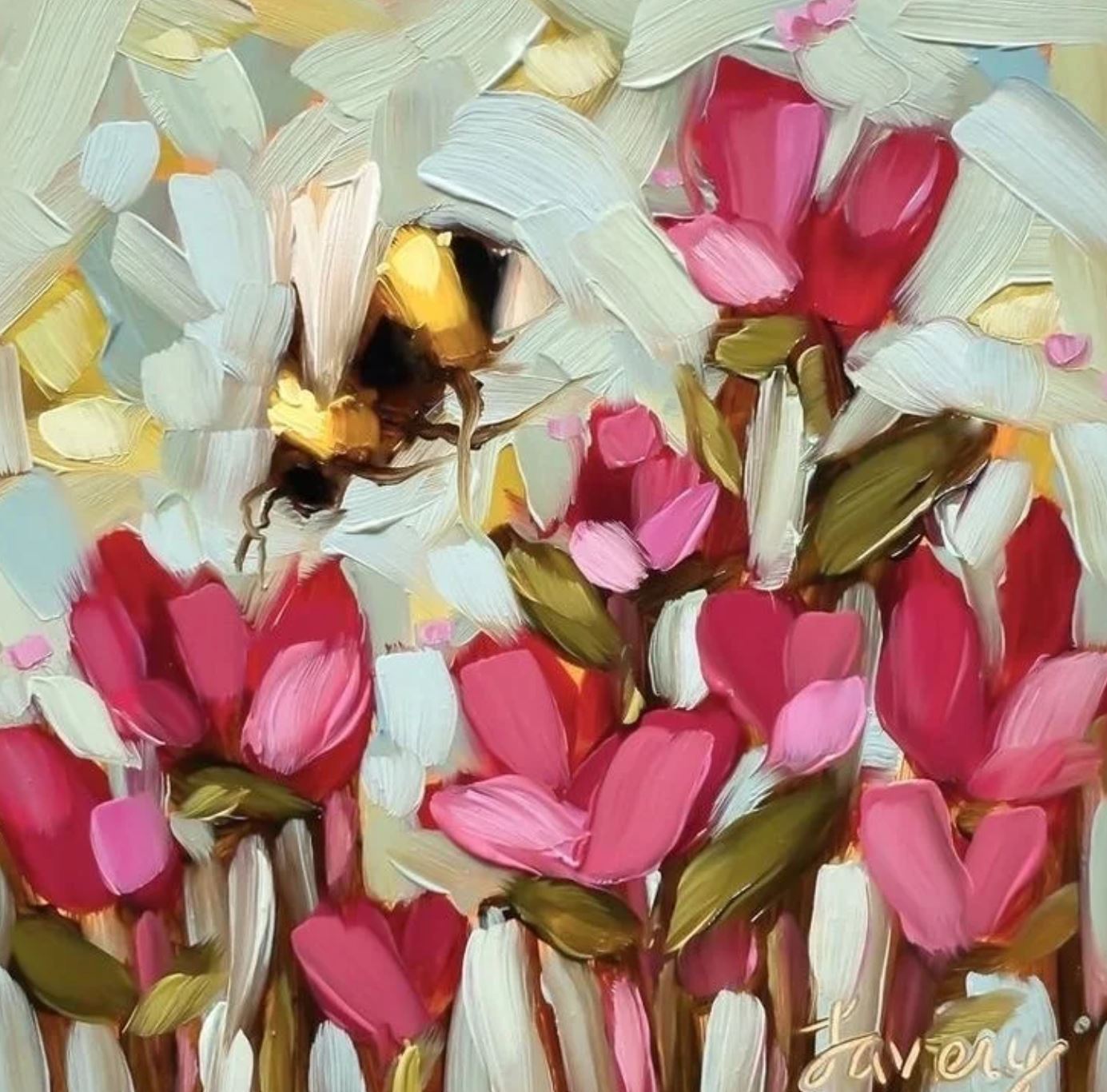 Индивидуальный мастер-класс по масляной живописи