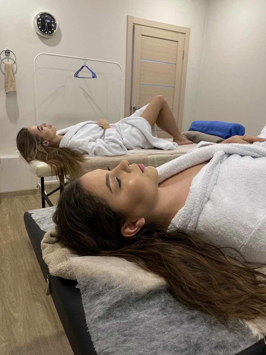 СПА-программа для двоих "Легкость бытия"