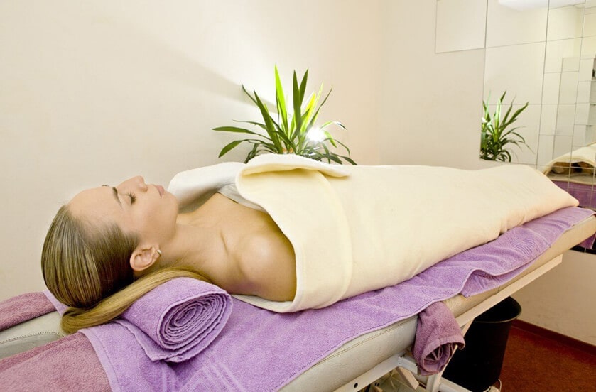 СПА-программа для двоих "Совершенное расслабление"