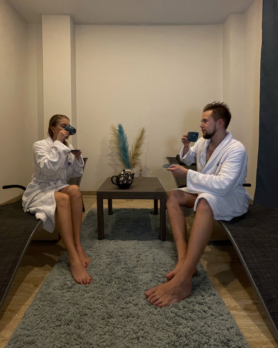 СПА-программа для двоих "Совершенное расслабление"