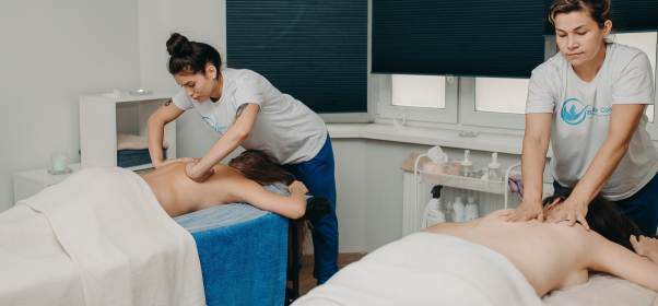 Парный классический массаж