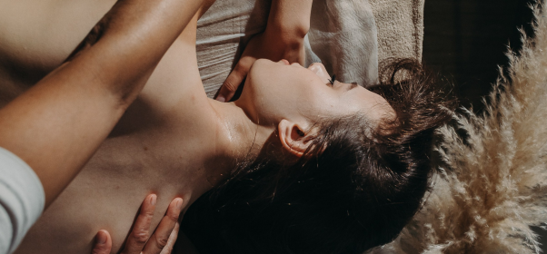 Массаж тела и лица