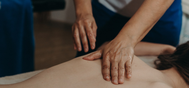 Лимфодренажный массаж