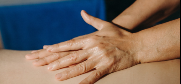 Лимфодренажный массаж