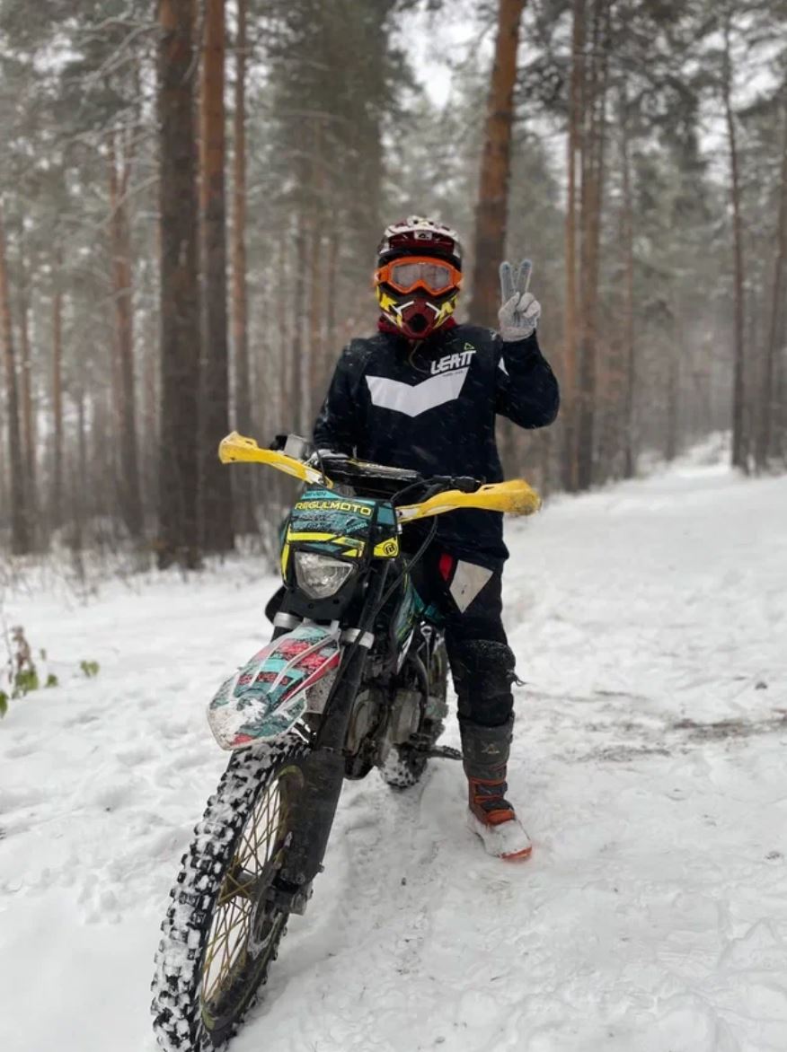 Тур на мотоциклах