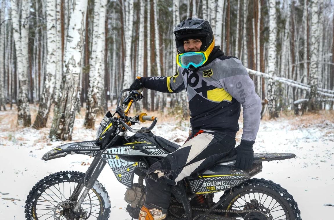 Тур на мотоциклах