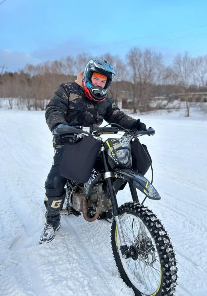 Тур на мотоциклах