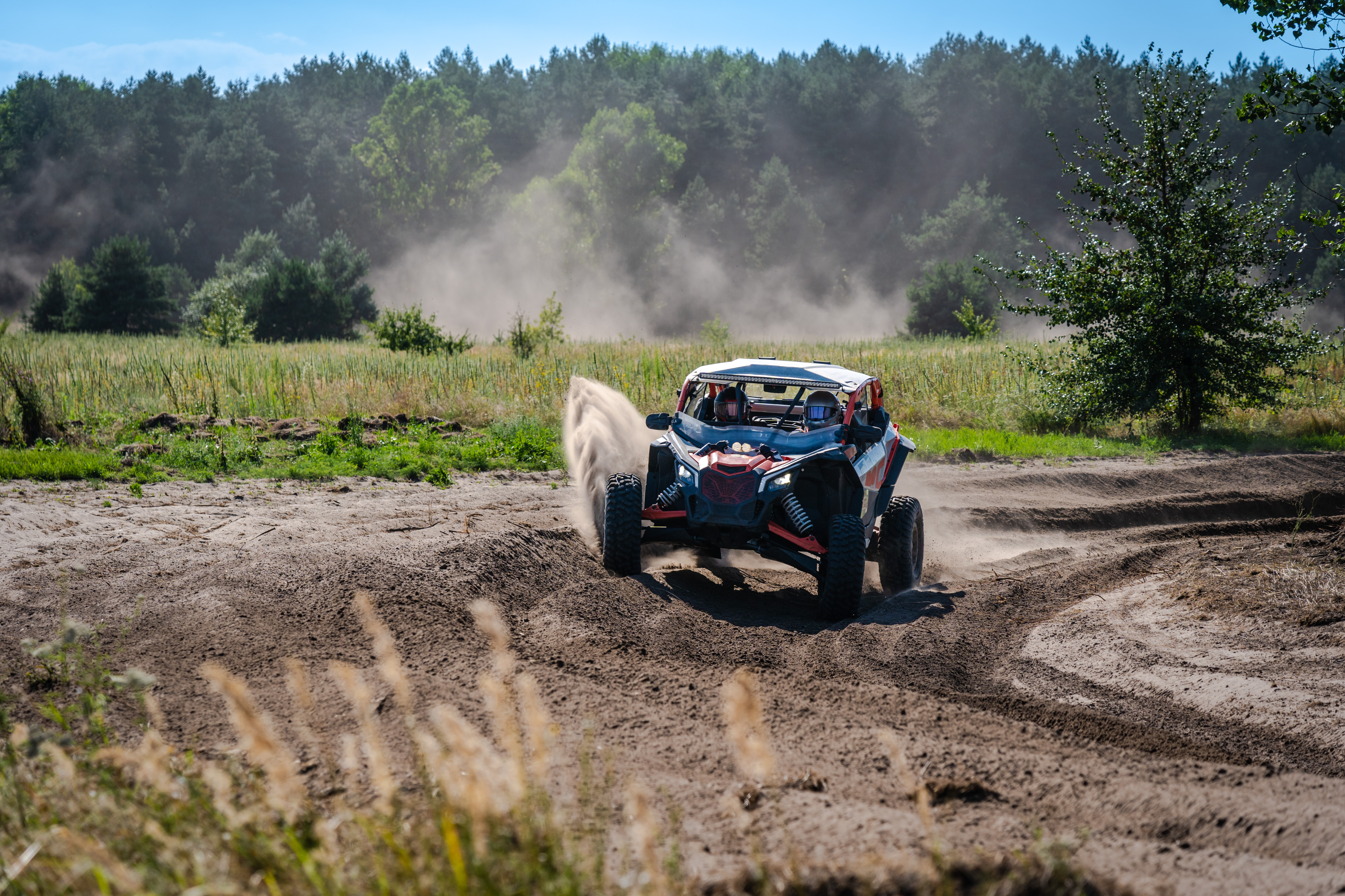 Драйвовый тур на багги