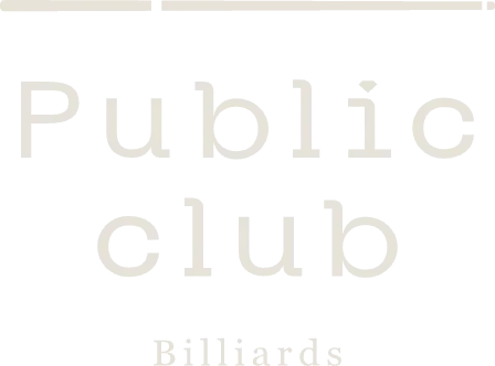 Public Club, бильярдный клуб